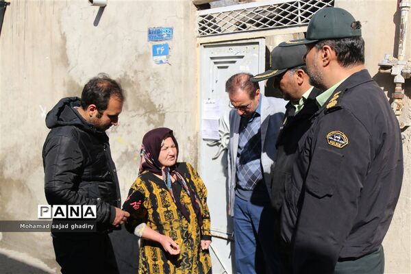 آغاز عملیات گسترده پلیس برای جمع‌آوری معتادان متجاهر و پاکسازی مناطق