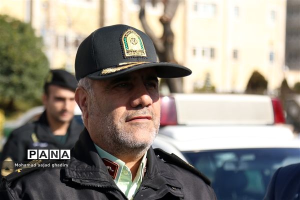 آغاز عملیات گسترده پلیس برای جمع‌آوری معتادان متجاهر و پاکسازی مناطق