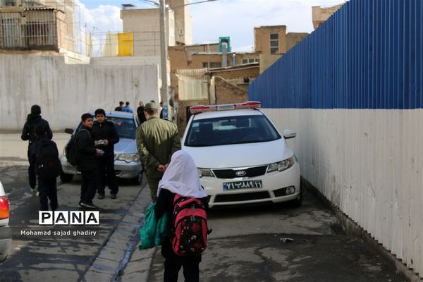 آغاز عملیات گسترده پلیس برای جمع‌آوری معتادان متجاهر و پاکسازی مناطق