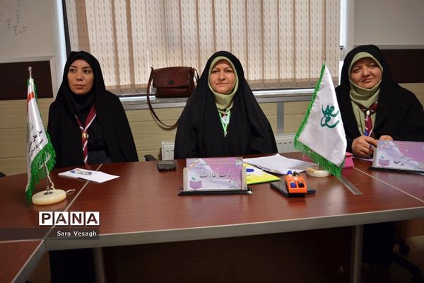 انتخابات مجامع اعضا و مربیان شهرستان‌های تهران