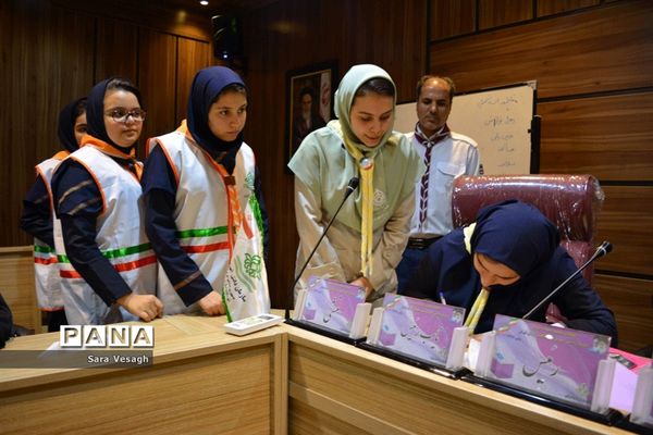 انتخابات مجامع اعضا و مربیان شهرستان‌های تهران