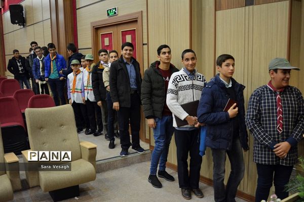 انتخابات مجامع اعضا و مربیان شهرستان‌های تهران