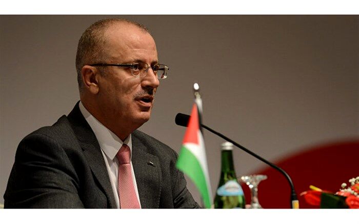 دولت فلسطین استعفا داد