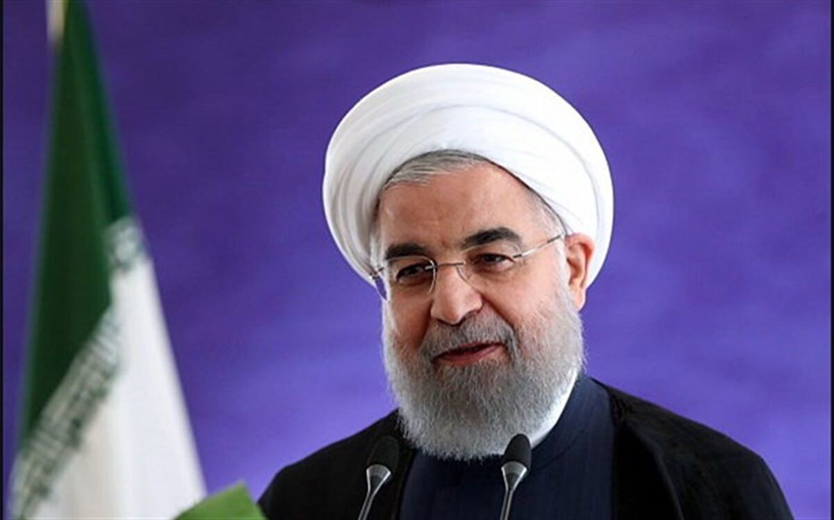قدردانی رئیس جمهور از دغدغه زیست محیطی کودکان شهرستان بندر ترکمن