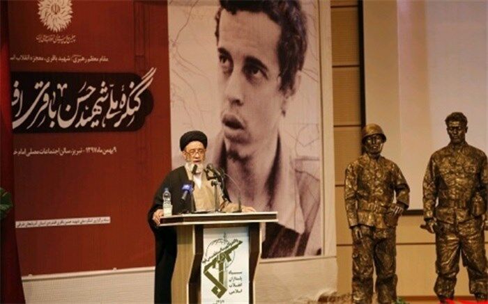شهیدحسن باقری استراتژیست بزرگ جنگ بود