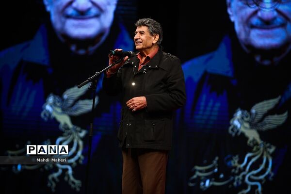 افتتاحیه سی و هفتمین جشنواره فیلم فجر
