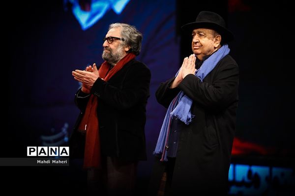 افتتاحیه سی و هفتمین جشنواره فیلم فجر