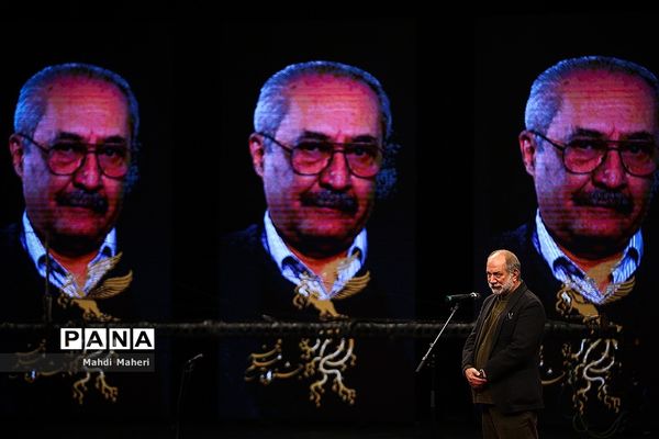 افتتاحیه سی و هفتمین جشنواره فیلم فجر