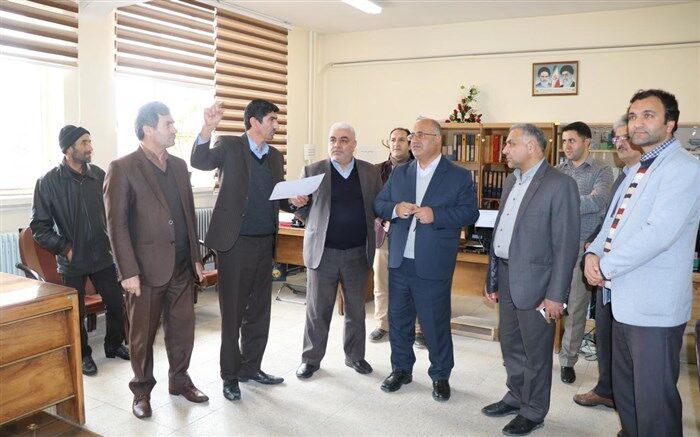 تکریم ارباب رجوع یک اصل مهم در آموزش و پرورش است