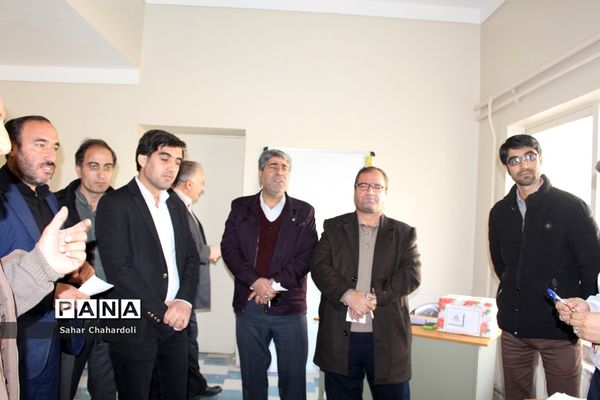 انتخابات مجامع اعضاء و مربیان پیشتاز استان همدان