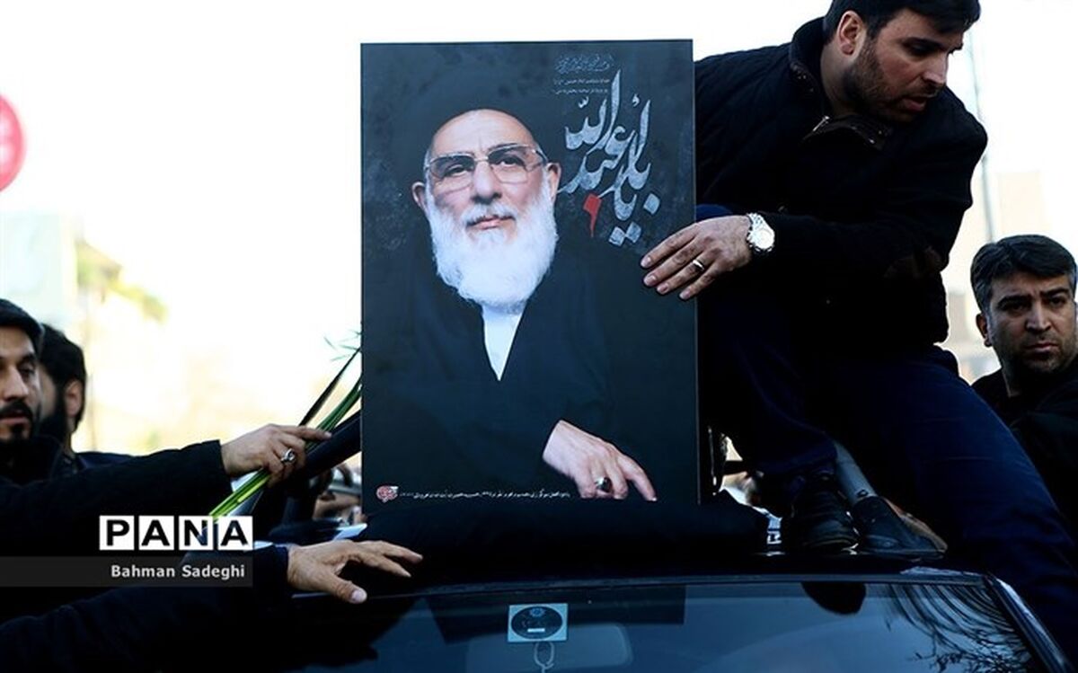 مراسم چهلمین روز ارتحال آیت‌الله هاشمی شاهرودی در قم برگزار می‌شود