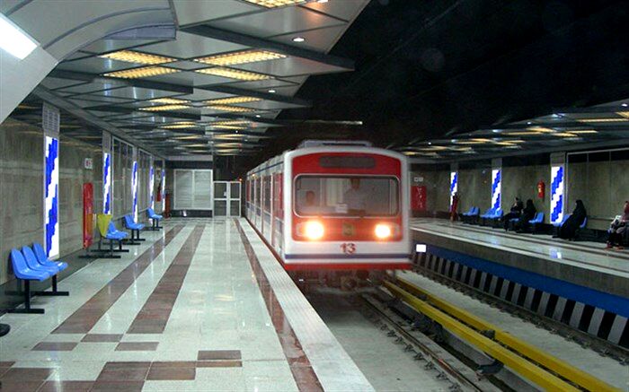 آمادگی متروی تهران برای خدمت‌رسانی به مناسبت 12 بهمن ماه 97