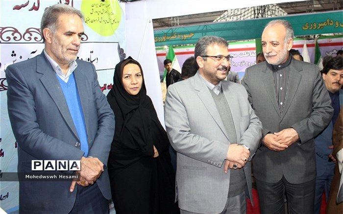 همه مسئولین وامدار آموزش و پرورش هستند