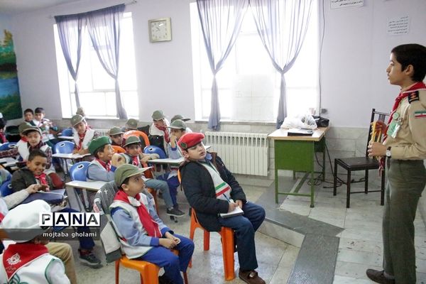 کارگاه‌های آموزشی مهارت‌های اجتماعی پیشتازان