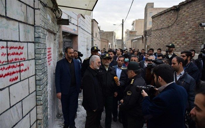 تخصیص اعتبارات برای ساماندهی کودکان کار و زباله گردها