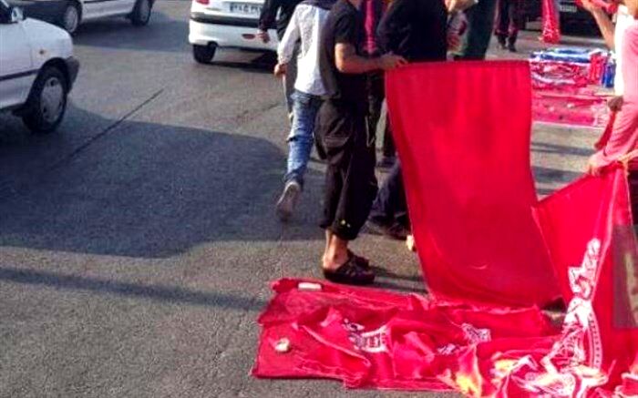 وضعیت قرمز در رشت
