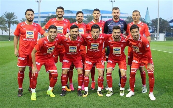 ترکیب پرسپولیس برای دیدار مقابل سپیدرود رشت