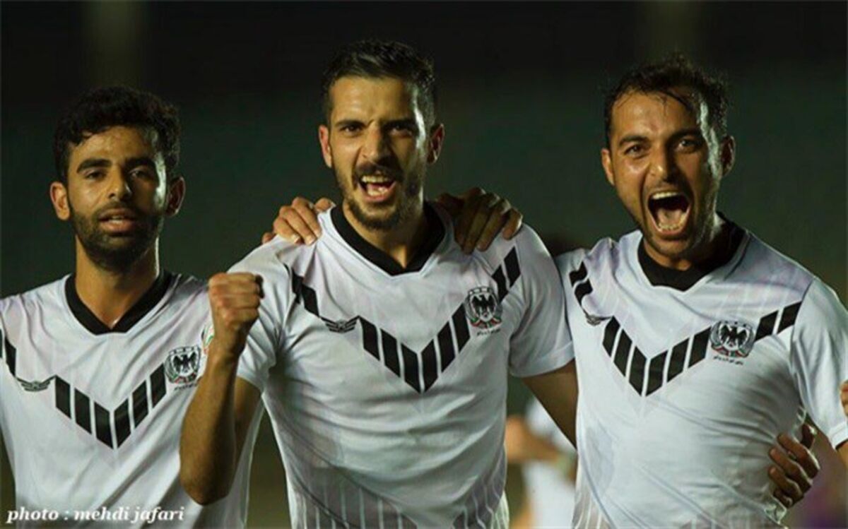 لیگ آزادگان؛ شاهین آماده اوج‌گیری شد
