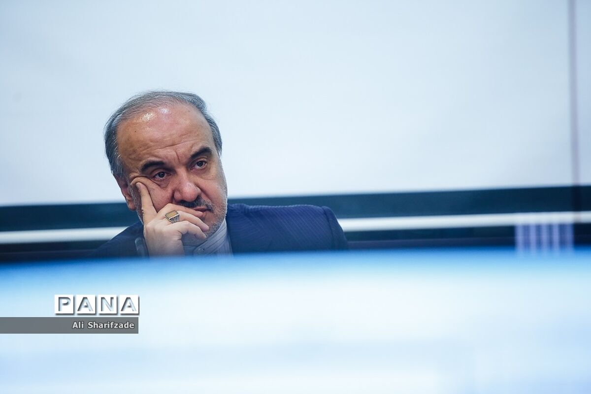 صفحه اینستاگرام وزیر ورزش مسدود شد