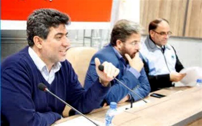 برگزاری مانور ستادمدیریت بحران در فشافویه