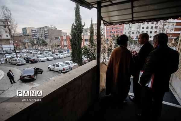 دومین کنگره سراسری حزب مجمع فرهنگیان ایران اسلامی