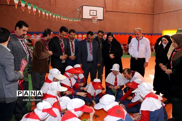 مانور یاوران انقلاب  درشهرقدس