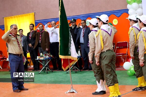 مانور یاوران انقلاب  درشهرقدس
