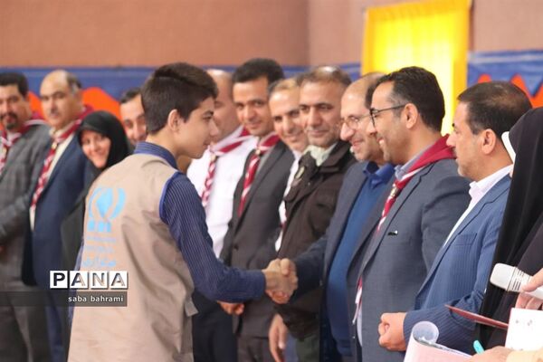 مانور یاوران انقلاب  درشهرقدس