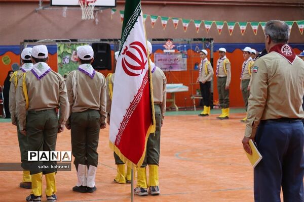 مانور یاوران انقلاب  درشهرقدس