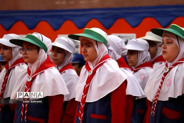 مانور یاوران انقلاب  درشهرقدس
