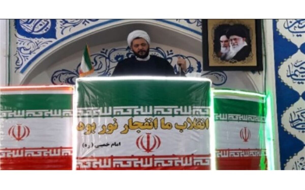 امام جمعه فشافویه: تشکیل مجمع تشخیص مصلحت نظام نتیجه ژرف نگرى و دوراندیشى  امام راحل نسبت به آینده نظام اسلامى بود
