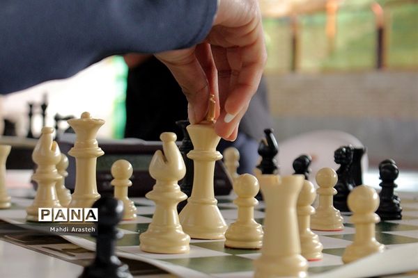 مسابقات استانی شطرنج (جام دیارنرگس )درشهرستان خوسف