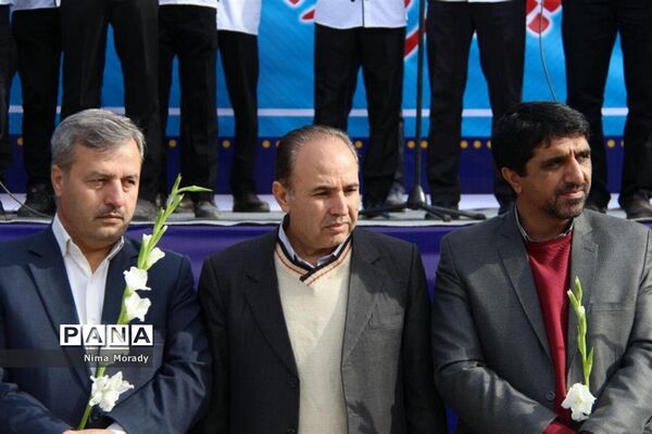 بزرگداشت چهلمین سالگرد ورود تاریخی امام خمینی (ره)