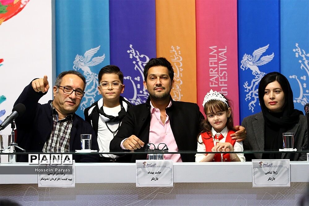 نشست‌های پرسش و پاسخ فیلم‌های سومین روز سی و هفتمین جشنواره فیلم فجر