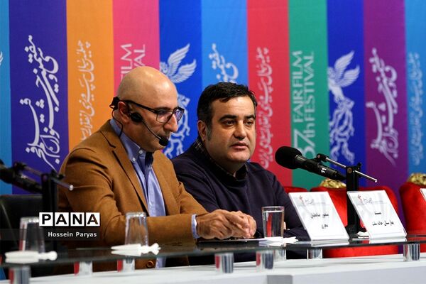 نشست‌های پرسش و پاسخ فیلم‌های سومین روز سی و هفتمین جشنواره فیلم فجر