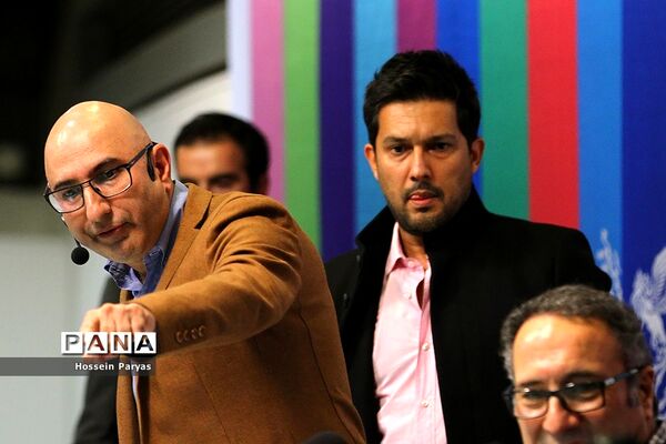 نشست‌های پرسش و پاسخ فیلم‌های سومین روز سی و هفتمین جشنواره فیلم فجر