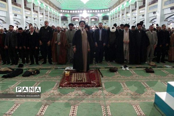 نماز جمعه تبریز