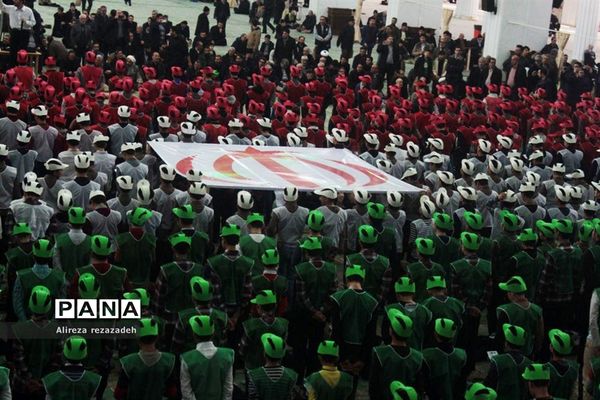 نماز جمعه تبریز