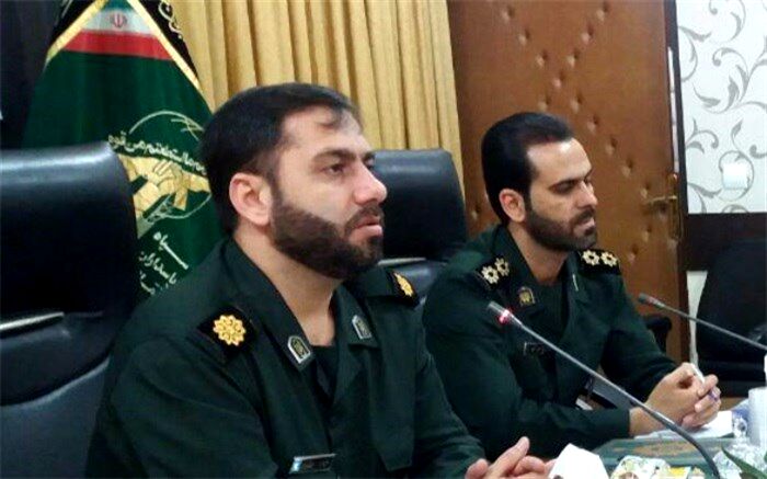 جانشین فرماندهی سپاه سید الشهدا(ع) اسلامشهرتاکید کرد : ضرورت تبیین  برنامه های چهل سال گذشته انقلاب اسلامی  در راستای آگاهی‌بخشی به نسل جدید