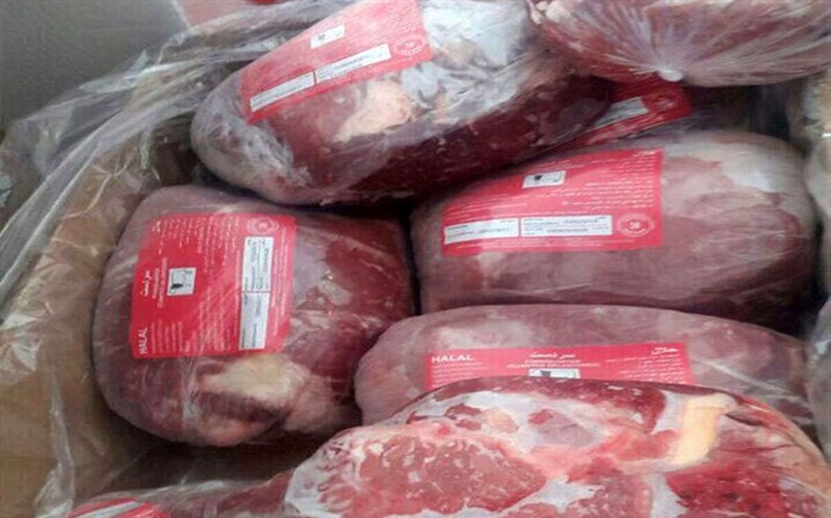کشف سردخانه محل نگهداری غیرقانونی گوشت قرمز در ستارخان