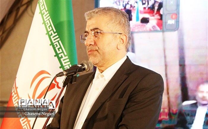 جهش‌های صنعت آب و برق در جشن چهل سالگی انقلاب