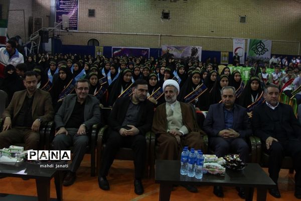 نواختن زنگ انقلاب در قم