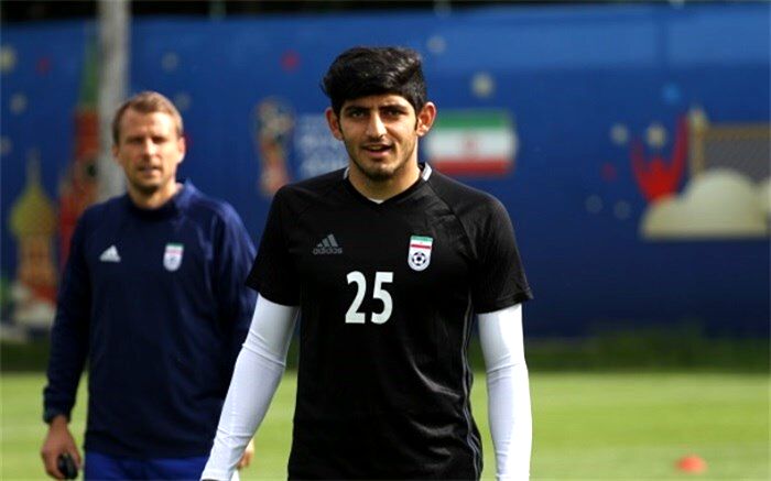 قرارداد ستاره ملی‌پوش با پرسپولیس ثبت شد + عکس