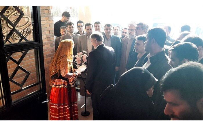مدرسه شهید باهنر اباتر صومعه سرا افتتاح شد