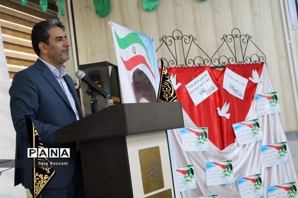 نواخته شدن زنگ انقلاب اسلامی در اسلامشهر