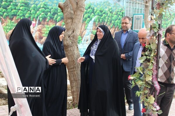 نواخته شدن زنگ انقلاب اسلامی در اسلامشهر