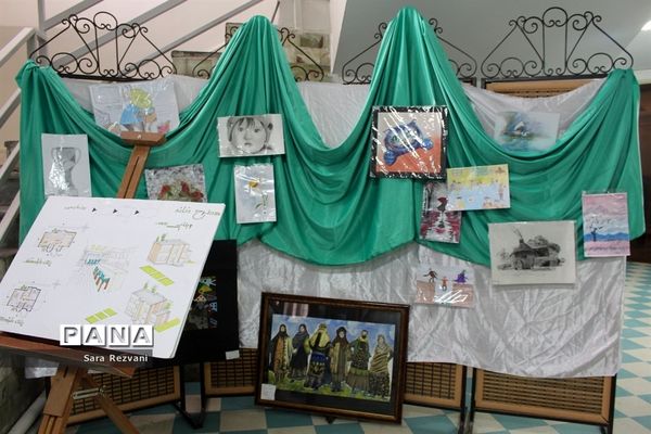 نواخته شدن زنگ انقلاب اسلامی در اسلامشهر