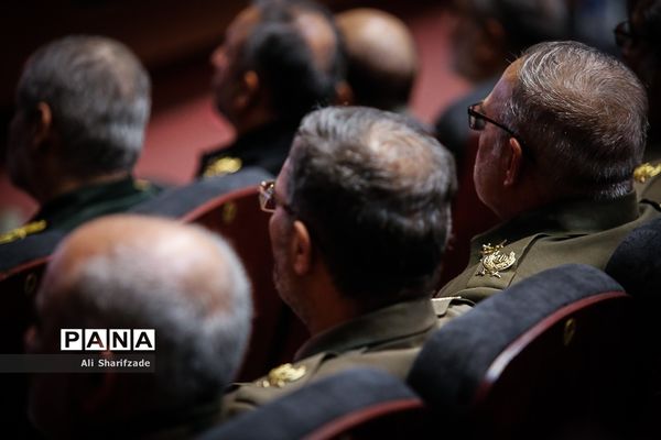 افتتاح نمایشگاه ملی دستاوردهای انقلاب اسلامی و دفاع مقدس