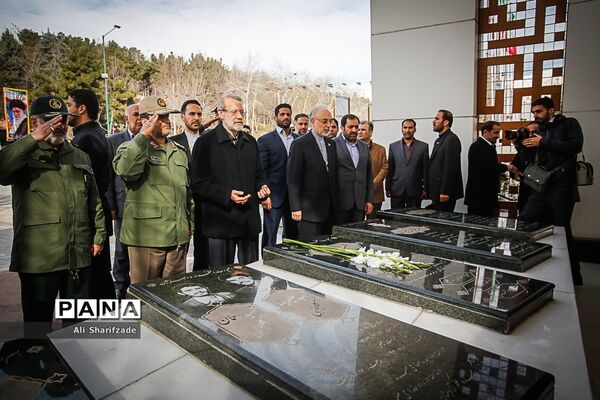 افتتاح نمایشگاه ملی دستاوردهای انقلاب اسلامی و دفاع مقدس