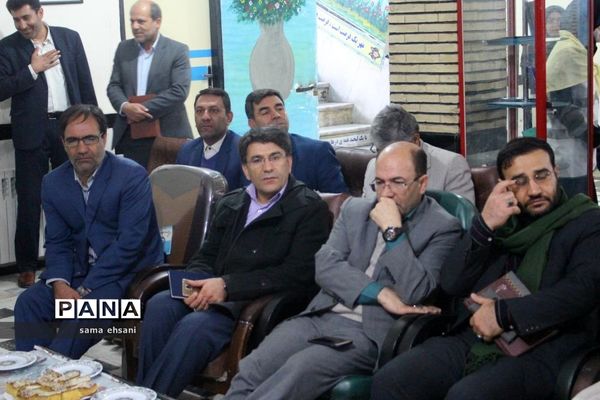 نواخته شدن زنگ انقلاب در مدارس کهگیلویه وبویراحمد